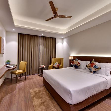 The Fern An Ecotel Hotel, Alwar Sariska Ngoại thất bức ảnh