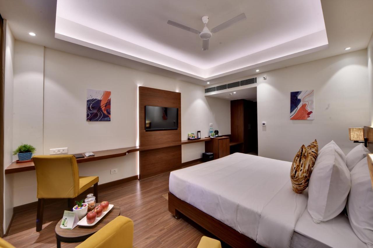 The Fern An Ecotel Hotel, Alwar Sariska Ngoại thất bức ảnh
