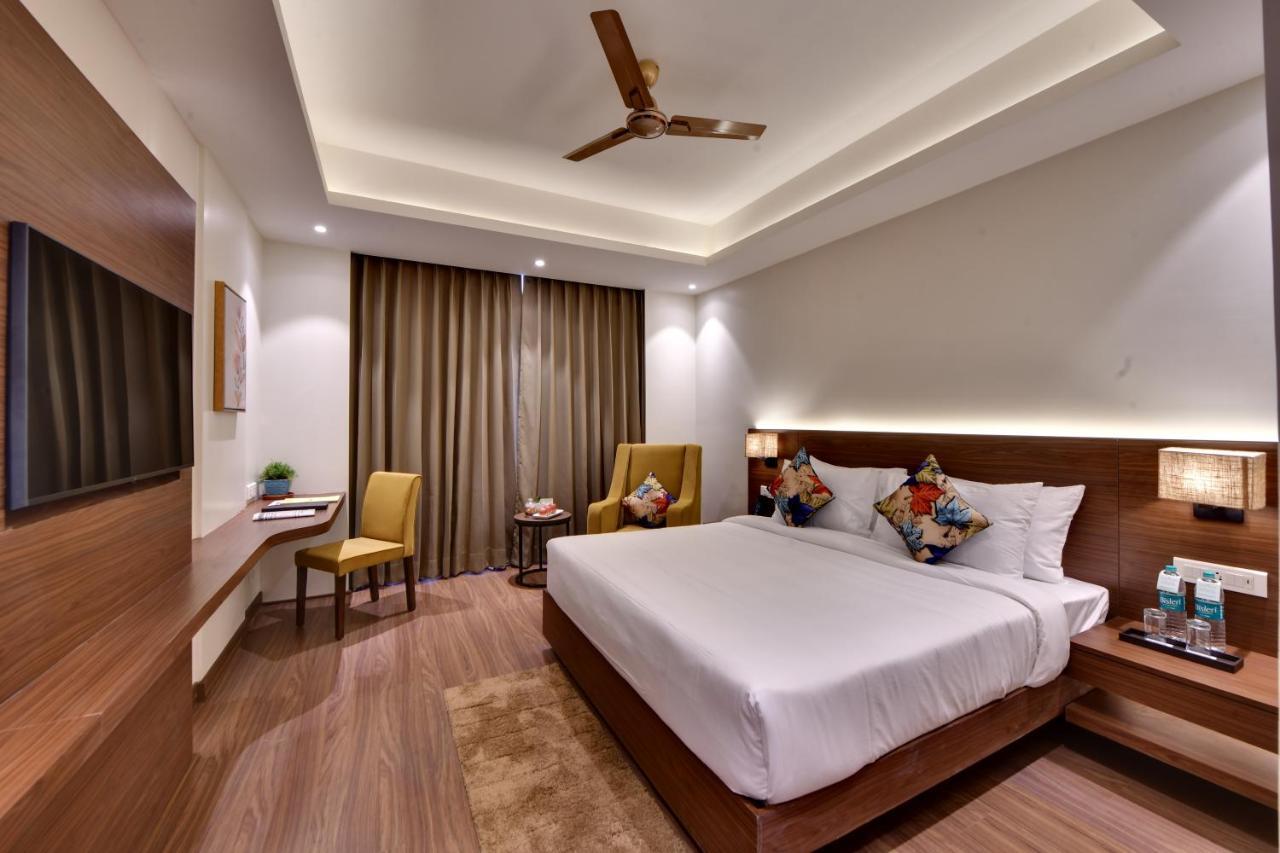 The Fern An Ecotel Hotel, Alwar Sariska Ngoại thất bức ảnh