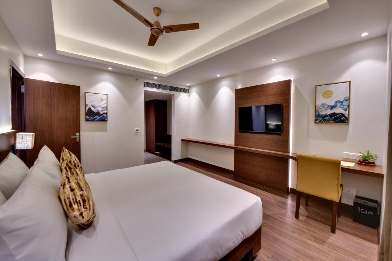 The Fern An Ecotel Hotel, Alwar Sariska Ngoại thất bức ảnh