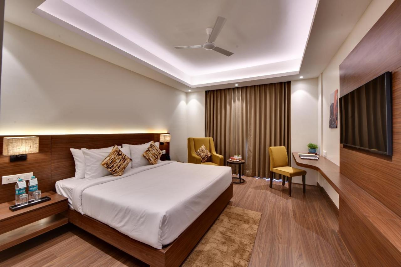 The Fern An Ecotel Hotel, Alwar Sariska Ngoại thất bức ảnh