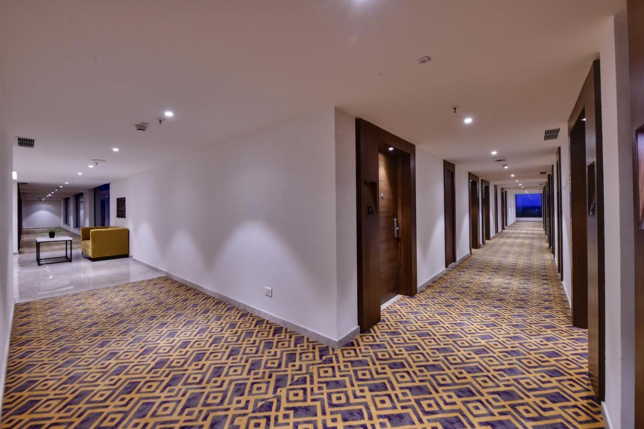 The Fern An Ecotel Hotel, Alwar Sariska Ngoại thất bức ảnh