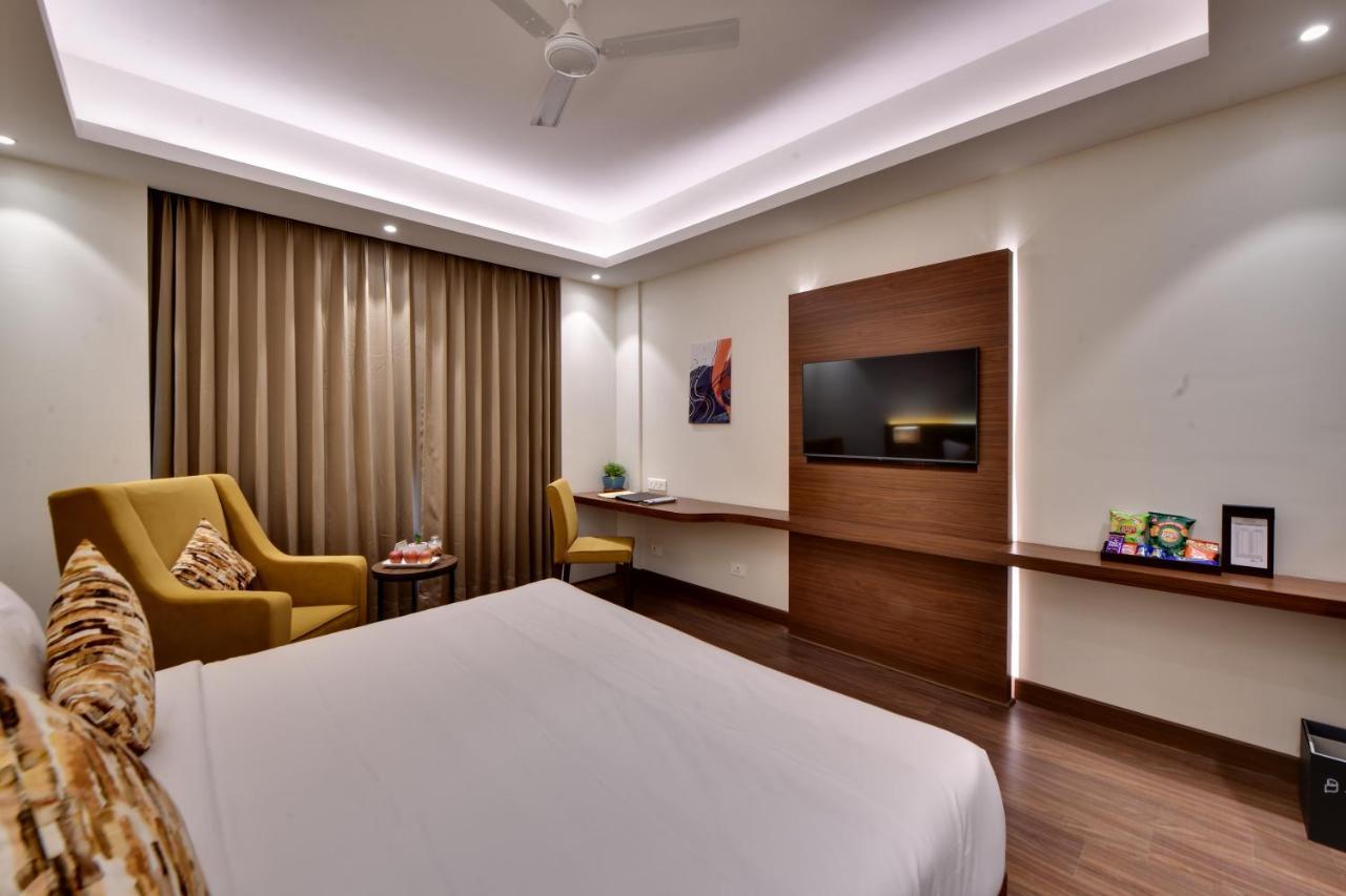 The Fern An Ecotel Hotel, Alwar Sariska Ngoại thất bức ảnh