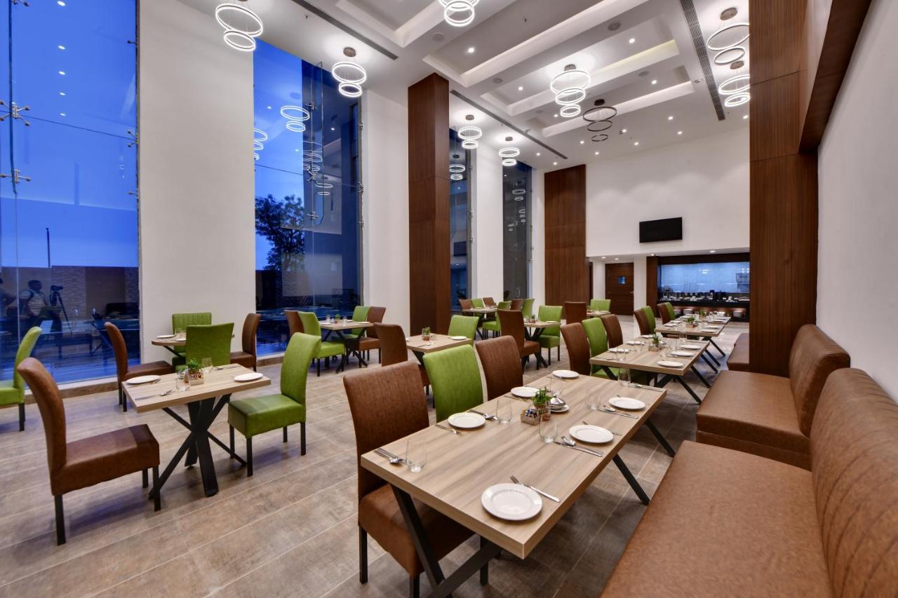 The Fern An Ecotel Hotel, Alwar Sariska Ngoại thất bức ảnh