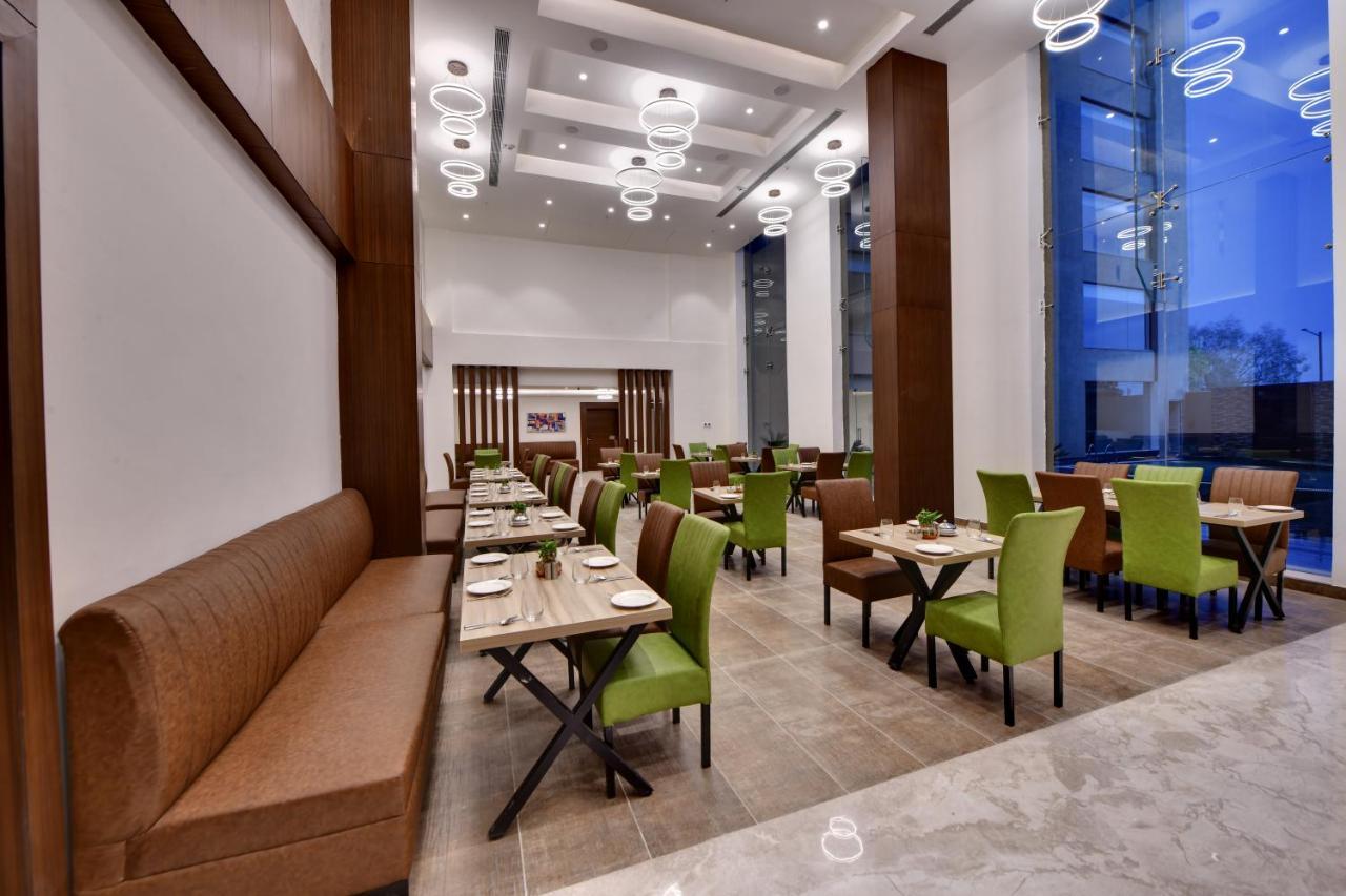 The Fern An Ecotel Hotel, Alwar Sariska Ngoại thất bức ảnh