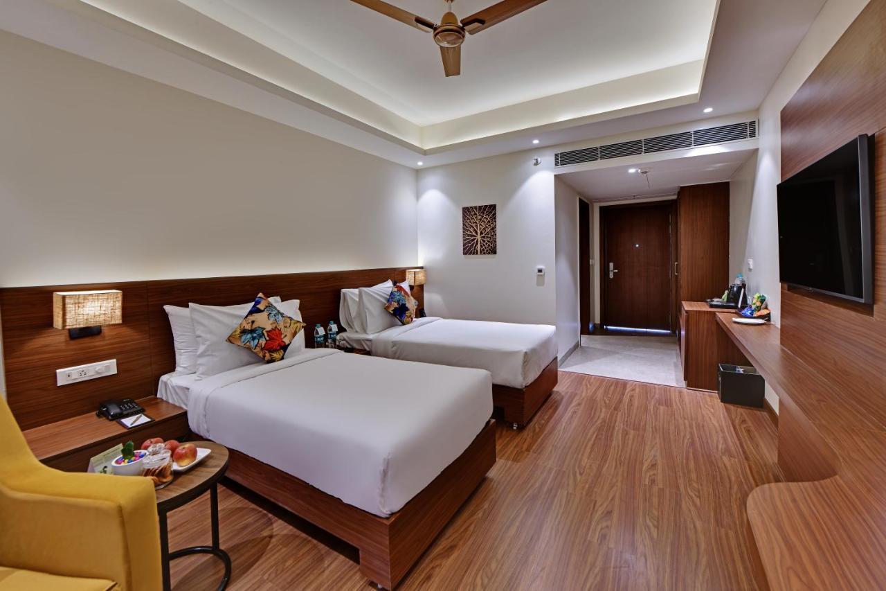 The Fern An Ecotel Hotel, Alwar Sariska Ngoại thất bức ảnh