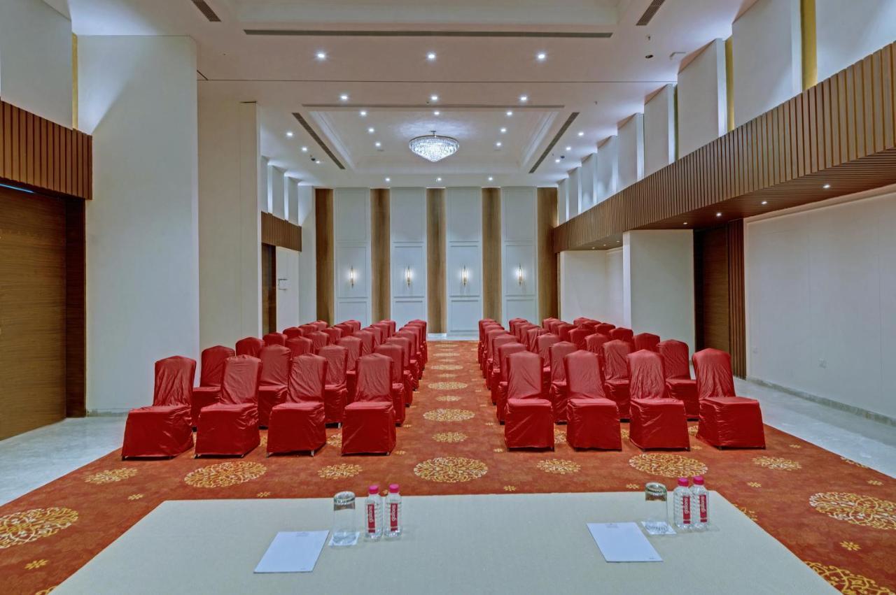 The Fern An Ecotel Hotel, Alwar Sariska Ngoại thất bức ảnh