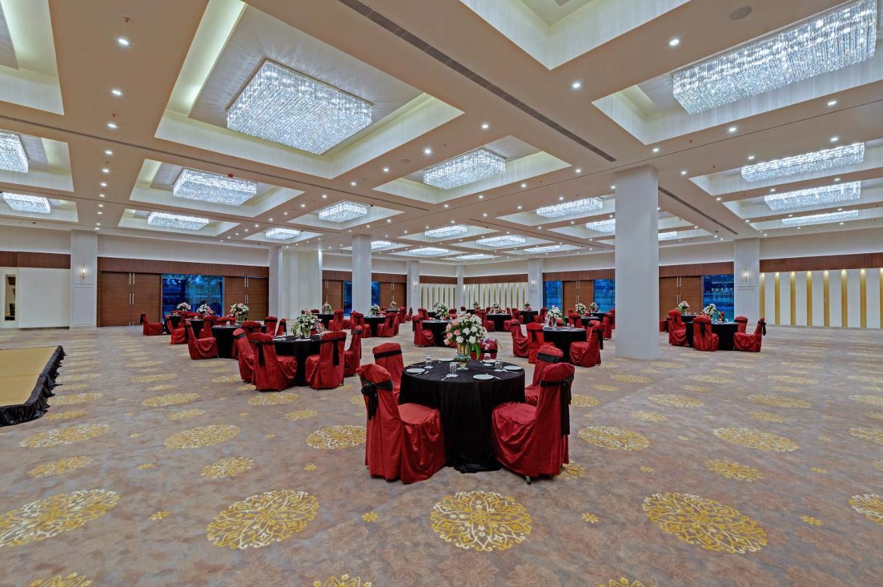 The Fern An Ecotel Hotel, Alwar Sariska Ngoại thất bức ảnh