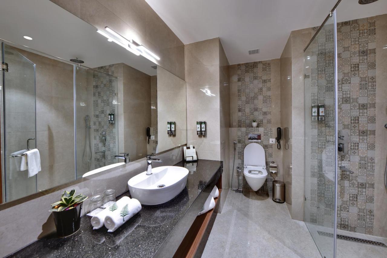 The Fern An Ecotel Hotel, Alwar Sariska Ngoại thất bức ảnh
