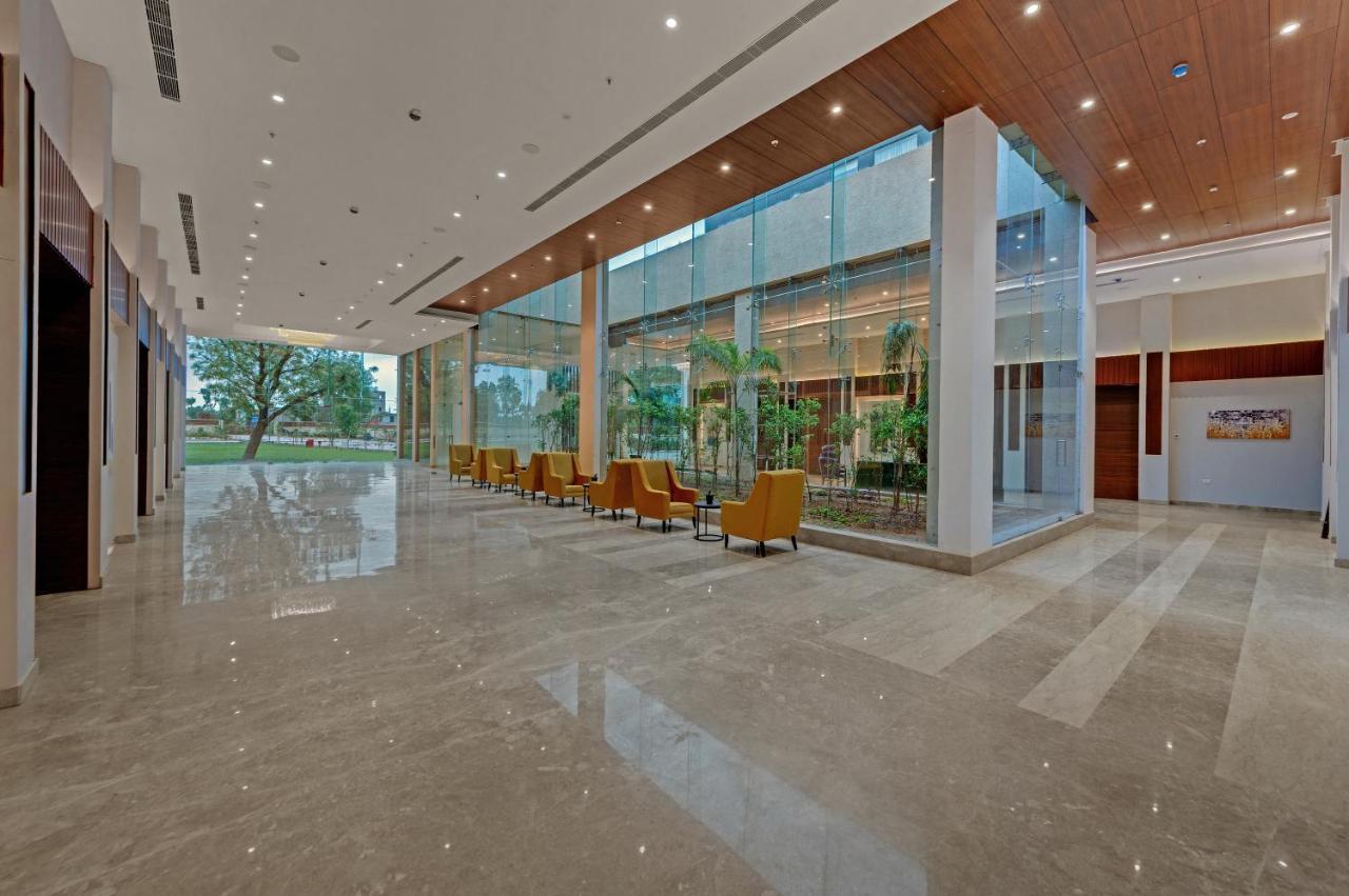 The Fern An Ecotel Hotel, Alwar Sariska Ngoại thất bức ảnh