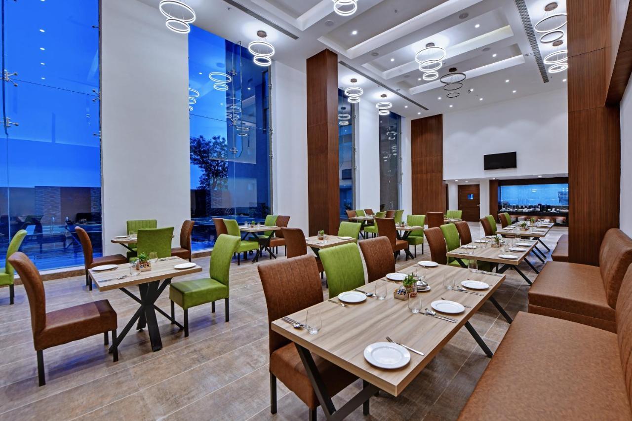 The Fern An Ecotel Hotel, Alwar Sariska Ngoại thất bức ảnh