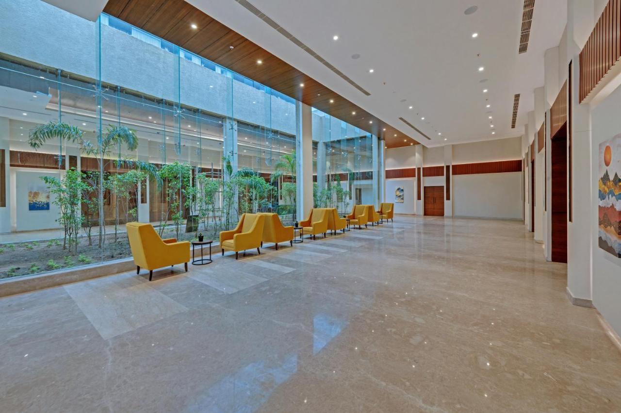 The Fern An Ecotel Hotel, Alwar Sariska Ngoại thất bức ảnh