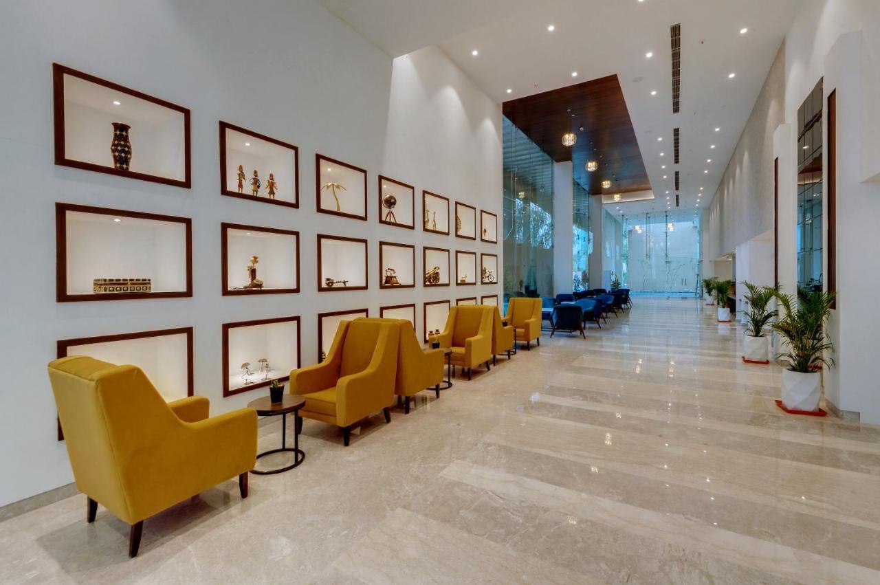 The Fern An Ecotel Hotel, Alwar Sariska Ngoại thất bức ảnh